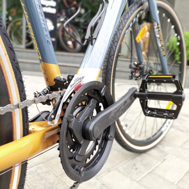 Montra Downtown Multi Speed Hybrid Cycle | City Commuter Bike