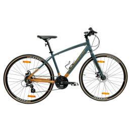 Montra Downtown Multi Speed Hybrid Cycle | City Commuter Bike