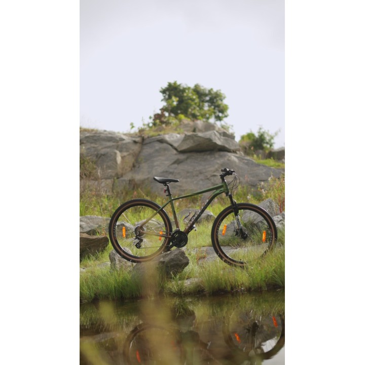Montra Madrock Multi Speed MTB Cycle | Mountain Bike Online