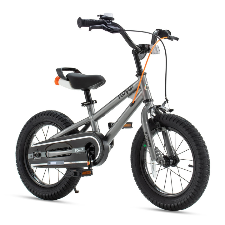 RoyalBaby Freestyle Kids Cycle | Premium Children Bicycle