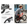 ROYALBABY FREESTYLE 14" (RED)