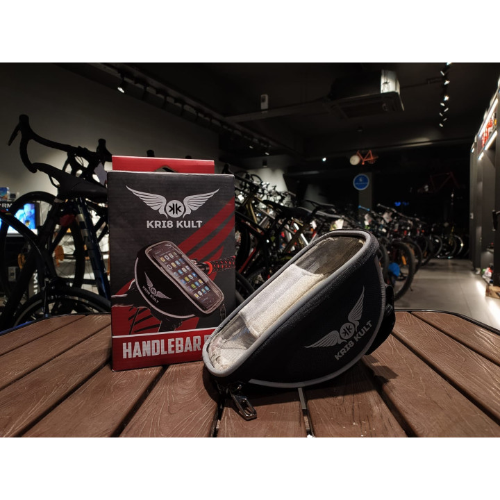 Top 5 Bicycle Handlebar Bags for Convenient and Secure Storage