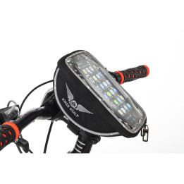 Top 5 Bicycle Handlebar Bags for Convenient and Secure Storage