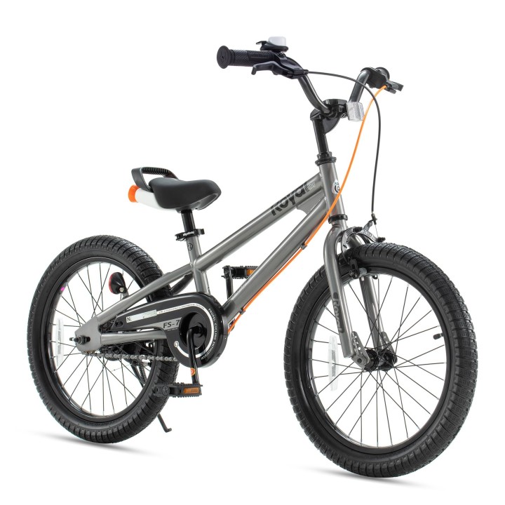 ROYALBABY FREESTYLE 18" (GREY)