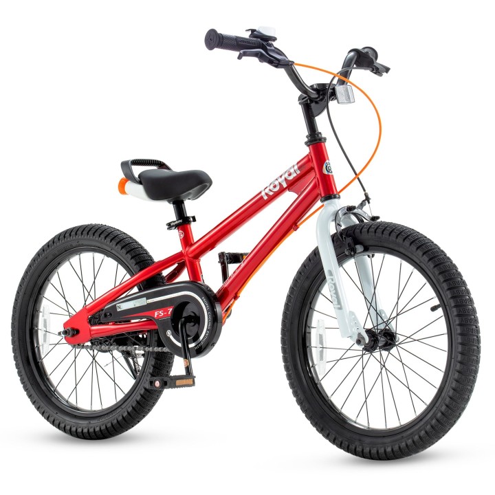RoyalBaby Freestyle 7 Kids Cycle | Premium Children Bicycle