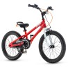 ROYALBABY FREESTYLE 18" (RED)