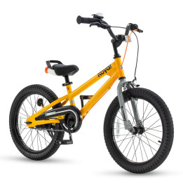 RoyalBaby Freestyle 7 Kids Cycle | Premium Children Bicycle