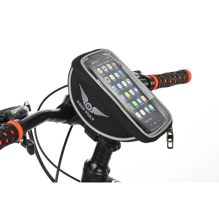 Top 5 Bicycle Handlebar Bags for Convenient and Secure Storage