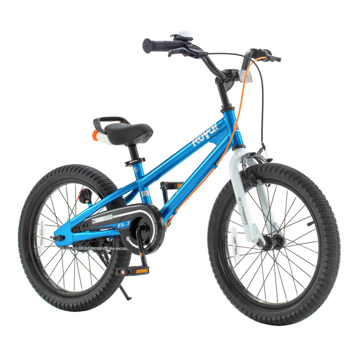 RoyalBaby Freestyle 7 Kids Cycle | Premium Children Bicycle