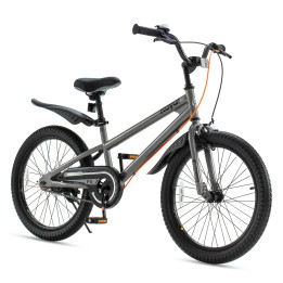 RoyalBaby Freestyle 7 Kids Cycle | Premium Children Bicycle