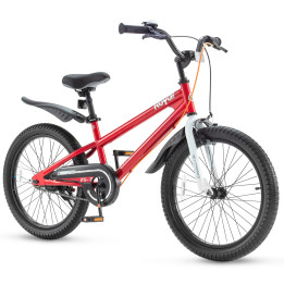 RoyalBaby Freestyle 7 Kids Cycle | Premium Children Bicycle