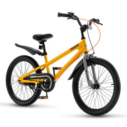RoyalBaby Freestyle 7 Kids Cycle | Premium Children Bicycle