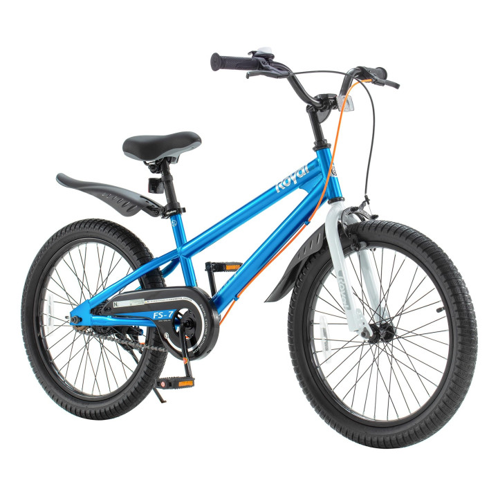 RoyalBaby Freestyle 7 Kids Cycle | Premium Children Bicycle