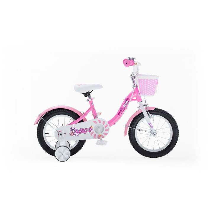 RoyalBaby Chipmunk MM Lollipop Kids Cycle | Premium Children Bicycle