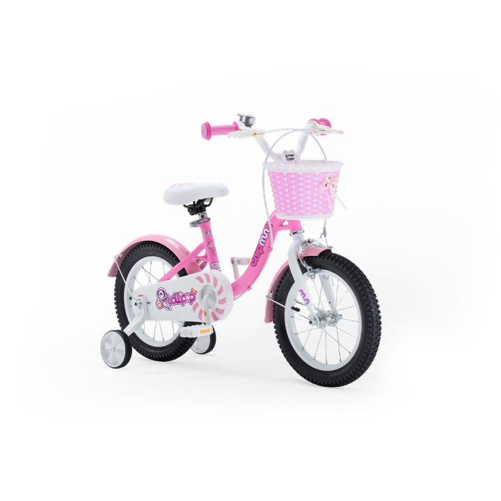 RoyalBaby Chipmunk MM Lollipop Kids Cycle | Premium Children Bicycle