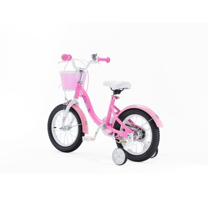 RoyalBaby Chipmunk MM Lollipop Kids Cycle | Premium Children Bicycle
