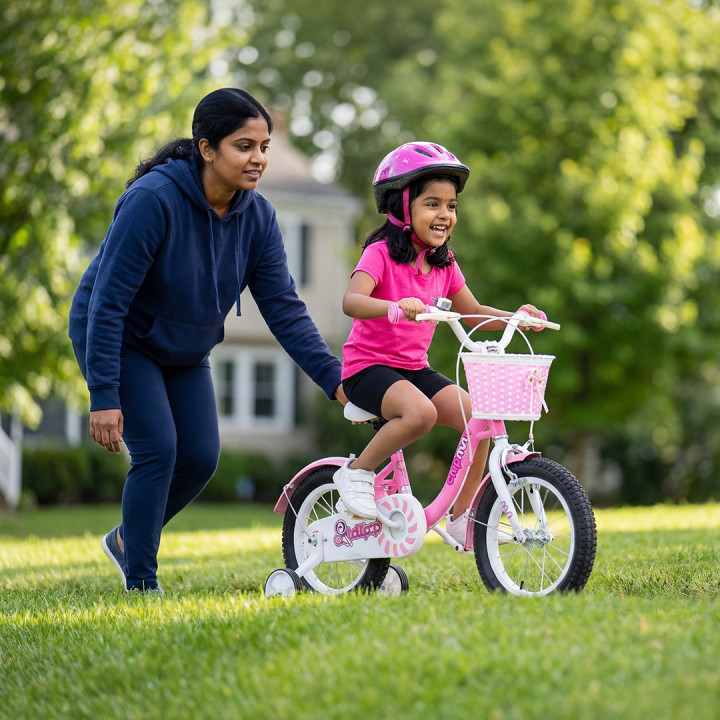 RoyalBaby Chipmunk MM Lollipop Kids Cycle | Premium Children Bicycle