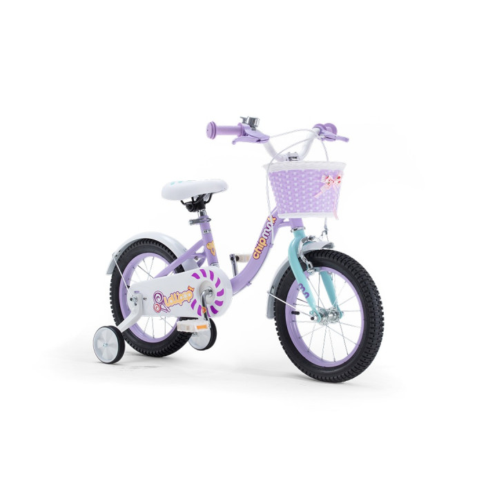RoyalBaby Chipmunk MM Lollipop Kids Cycle | Premium Children Bicycle