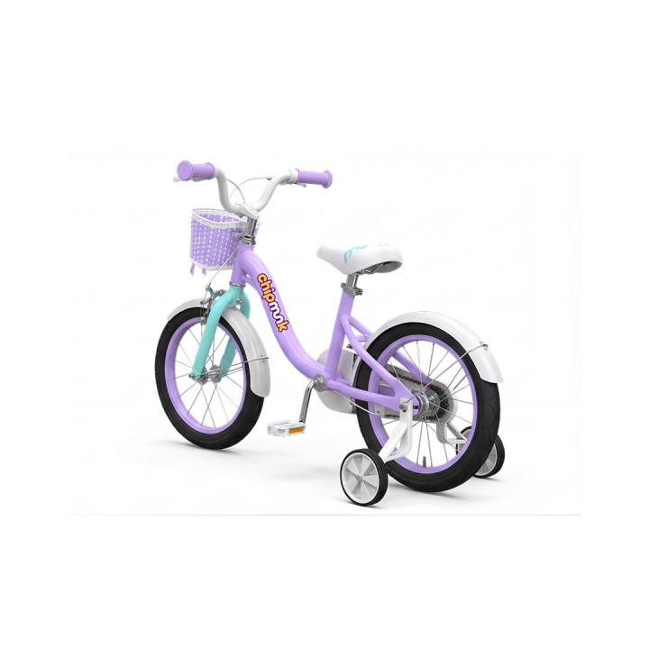 RoyalBaby Chipmunk MM Lollipop Kids Cycle | Premium Children Bicycle