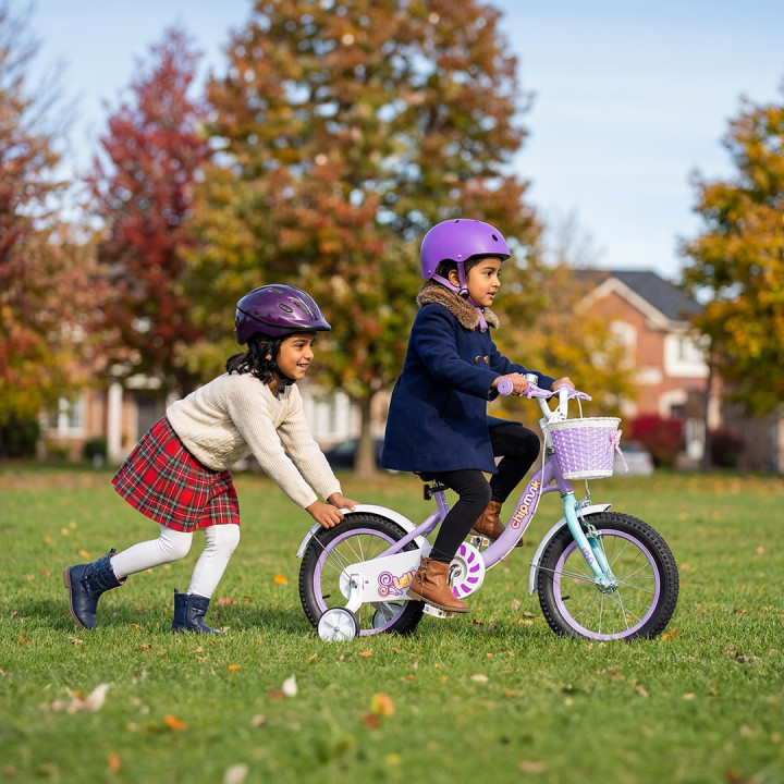 RoyalBaby Chipmunk MM Lollipop Kids Cycle | Premium Children Bicycle