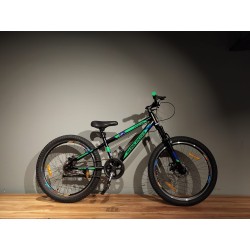 HAZARD (BLACK/BLUE/GREEN) 24" S.SPEED