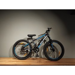 NAVARRO (BLACK/BLUE) 24" S.SPEED