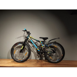 REVOX (BLACK/YELLOW/BLUE) 24" S.SPEED