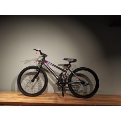 FERN (BLACK/PINK) 24" S.SPEED