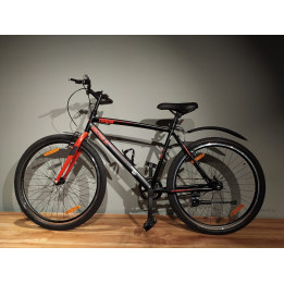 TOPGUN (BLACK/RED) 26" S.SPEED