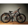 NAVARRO (BLACK/ORANGE) 26" S.SPEED