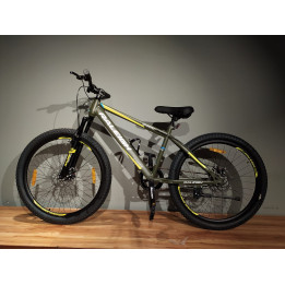 NAVARRO (M.GREEN) 26" S.SPEED