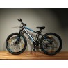 NAVARRO (BLACK/BLUE) 26" S.SPEED