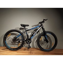 NAVARRO (BLACK/BLUE) 26" S.SPEED