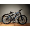 NAVARRO (BLACK/BLUE) 26" S.SPEED