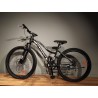 MAX VX (BLACK/SILVER) 27.5" S.SPEED