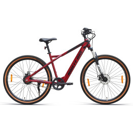 91 MERAKI 29" (RED) S.SPEED