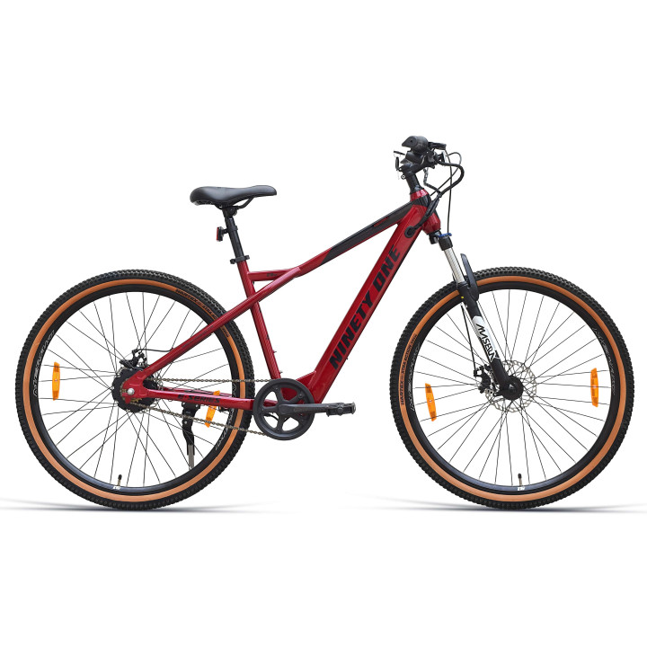 91 MERAKI 29" (RED) S.SPEED
