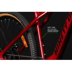 MERAKI 29" (RED) S.SPEED