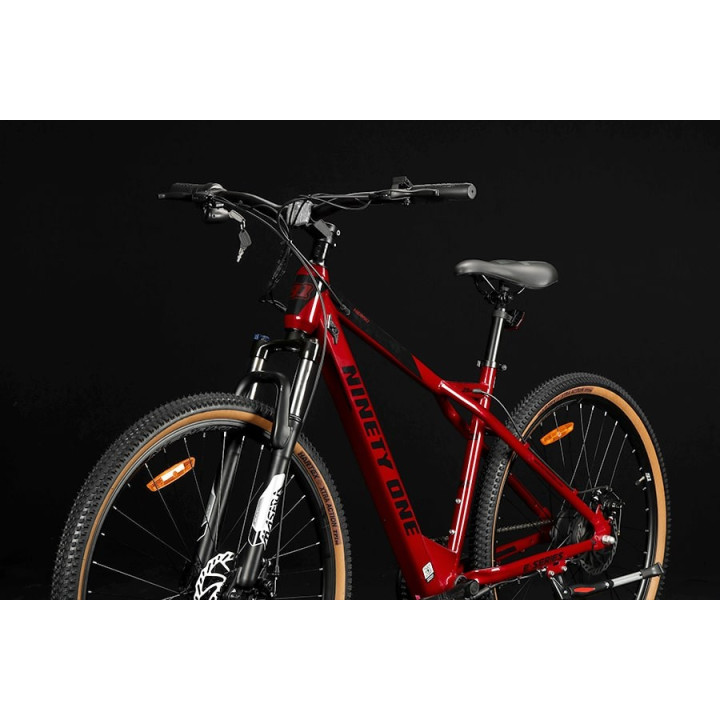91 MERAKI 29" (RED) S.SPEED