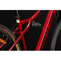 MERAKI 29" (RED) S.SPEED