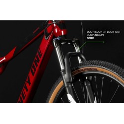 MERAKI 29" (RED) S.SPEED