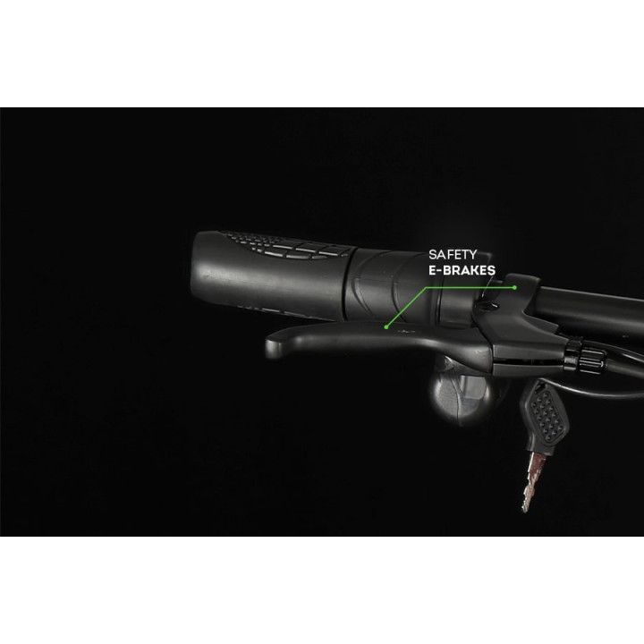 91 MERAKI 29" (RED) S.SPEED