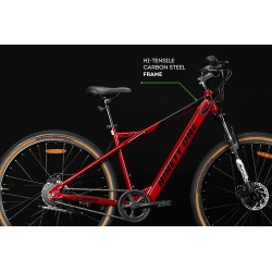 MERAKI 29" (RED) S.SPEED