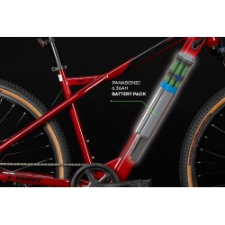 MERAKI 29" (RED) S.SPEED