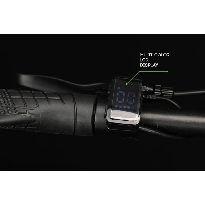 91 MERAKI 29" (RED) S.SPEED
