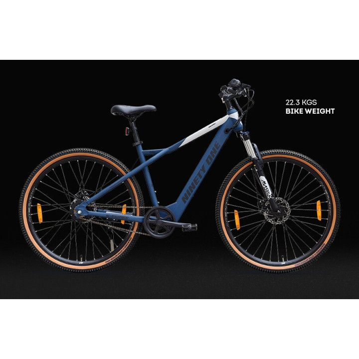 91 MERAKI E_BIKE  (BLUE) 29" S.SPEED