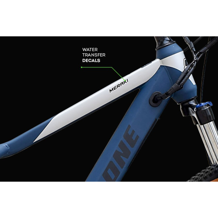 91 MERAKI E_BIKE  (BLUE) 29" S.SPEED