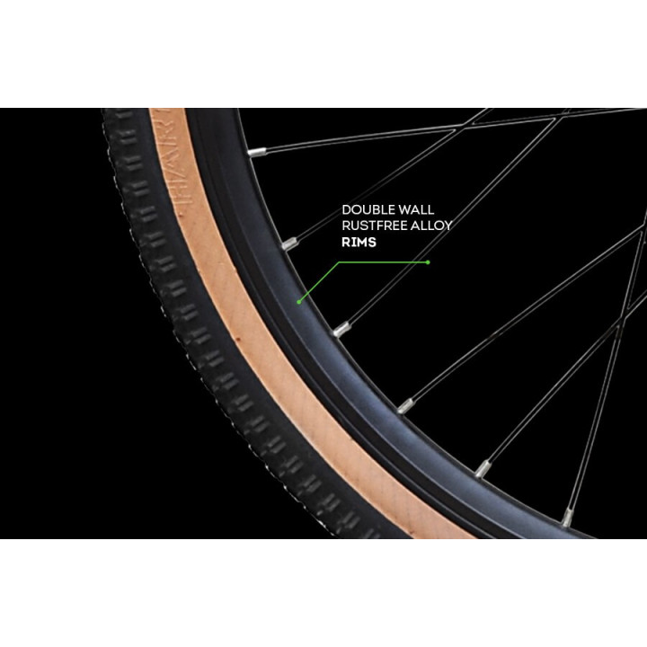 91 MERAKI E_BIKE  (BLUE) 29" S.SPEED