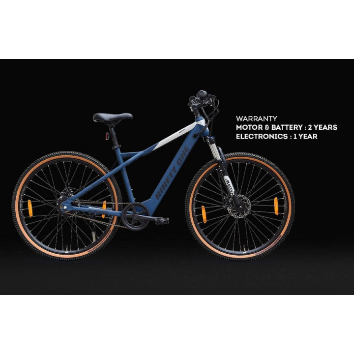 91 MERAKI E_BIKE  (BLUE) 29" S.SPEED