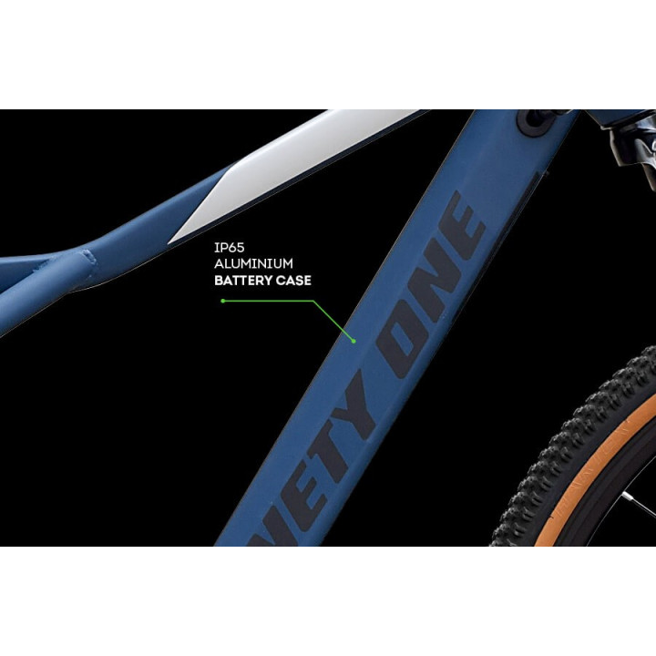 91 MERAKI E_BIKE  (BLUE) 29" S.SPEED
